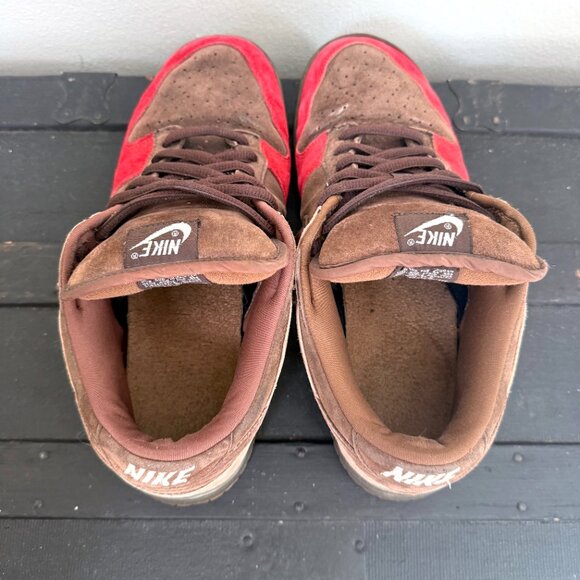 Nike SB Dunk Low Pro Bison 2003 Size 11 - Picture 7 of 16
